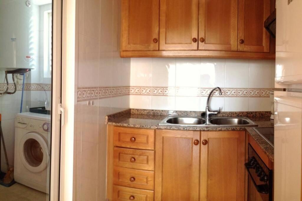 Apartamento de lujo en Gemelos 22 Benidorm Exterior foto
