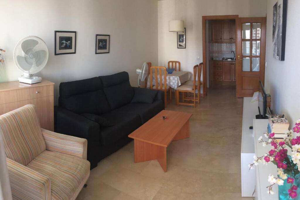 Apartamento de lujo en Gemelos 22 Benidorm Exterior foto