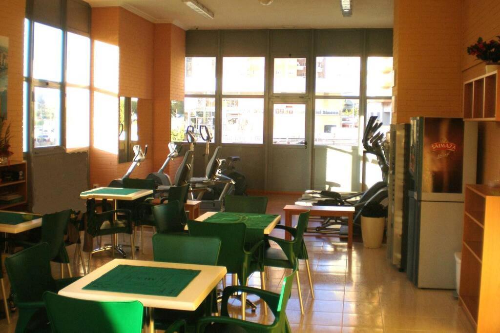 Apartamento de lujo en Gemelos 22 Benidorm Exterior foto