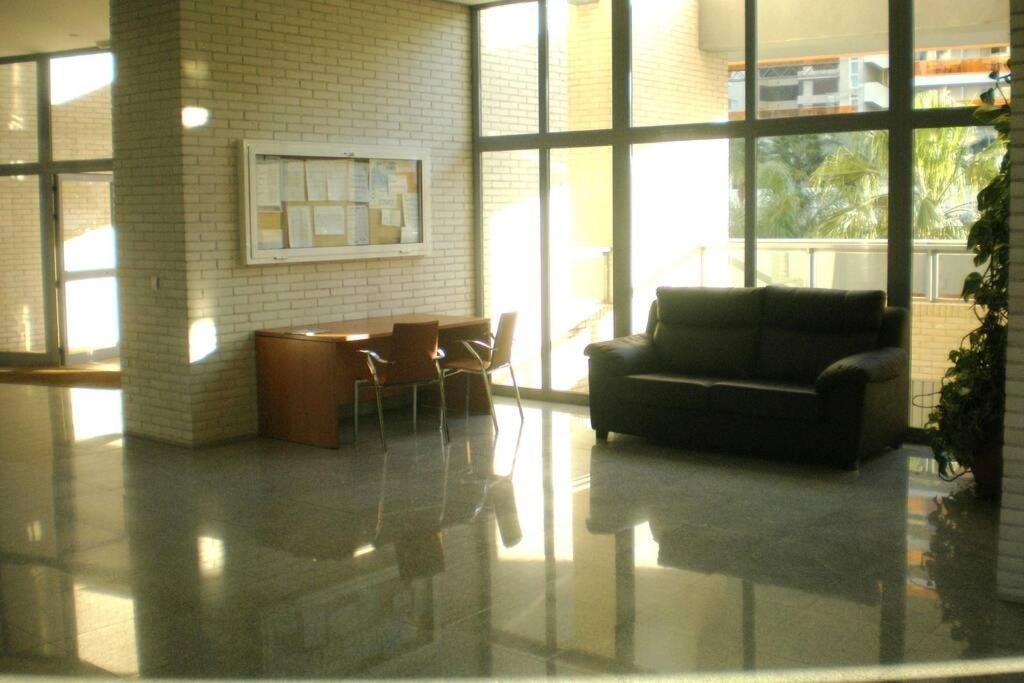 Apartamento de lujo en Gemelos 22 Benidorm Exterior foto
