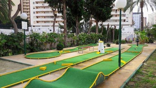 Apartamento de lujo en Gemelos 22 Benidorm Exterior foto